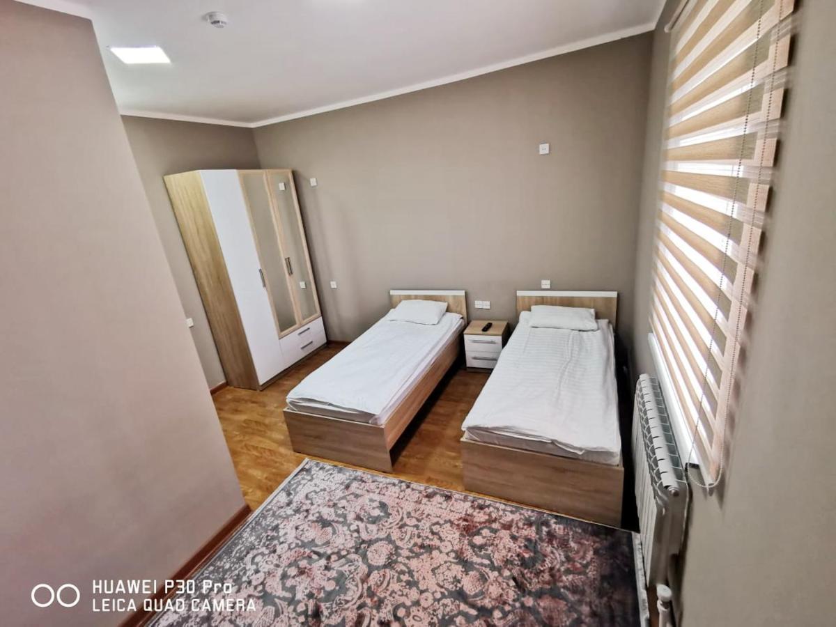 Station Hostel Atyrau Exterior photo